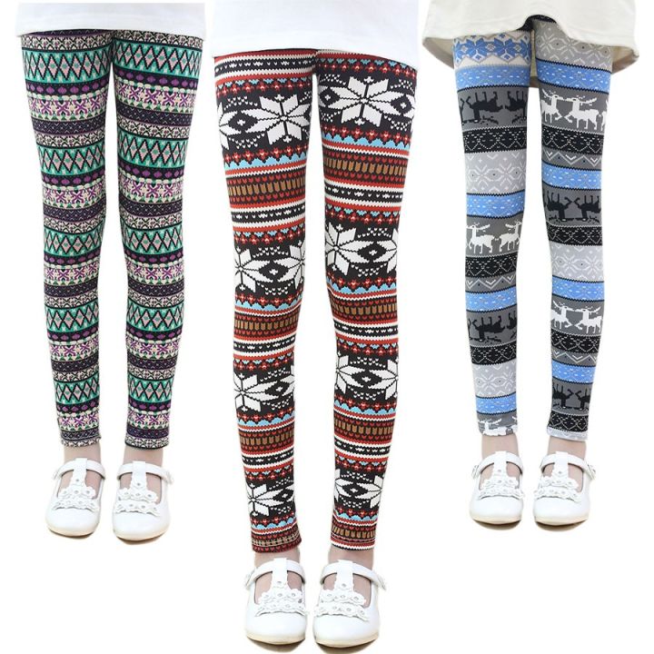 SheeCute%20girls%20print%20leggings%20Baby%20Girl%20Clothes%20Kids%20Print%20Flower%20Skinny%20leggings%20SC1752%20-%20Image%203