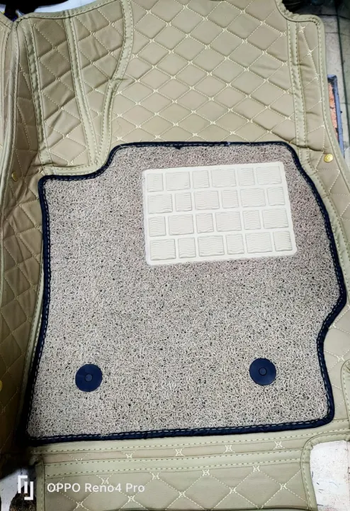 Peugeot%20Allure%202008%20Active%209D%20Imported%20Floor%20Mats%20Protection%20Cover%20Washable%20Black%20&%20Beidge%20Color%20Removable%20Grass%20Top%20Edge%20to%20Edge%20Fit%20-%20Image%206