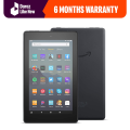 Amazon Fire 7 (9th Gen) – 7″ IPS Display, 1GB RAM, 16GB Storage, Quad-Core 1.3GHz, Dual 2MP Cameras, 2980mAh Battery - Daraz Like New Tablets. 