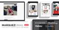 Marquez – Multipurpose Responsive Email: 80+ Sections + StampReady Builder + MailChimp + Mailster – 20192293 Website. 