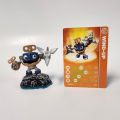 ACTION FIGURE SKYLANDER WIND UP ACTION FIGURE FOR GAME SKYLANDER SPYRO ADVENTURE. 