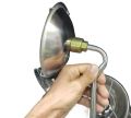 Goli  Heater - 1kg gas cover 36 hour lasting. 