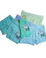 Pack Of 5 Kids Underwear For Boys. 