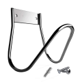 Hose/Pipe Holder Stainless Steel Heavy Duty Water Hose/Pipe Hanger Garden Wall Mounted Hose Hooks for Water Pipe Organizer Storage. 