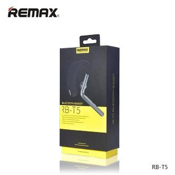 Remax Bluetooth Handsfree RB T5 | Daraz.pk