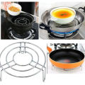 Multi-Purpose Metal Heated Pot Holding Stand Rack Handi Stand Handi Rack Pot Holder Pot Stand. 