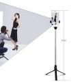 XT10 Bluetooth Tripod Selfie Stick Live Mobile Phone Holder. 