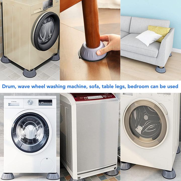 Pack%20of%204%20Washing%20Machine%20Foot%20Pads,%20Washing%20Machine%20Vibration%20Damper%20Washing%20Machine%20Feet%20Rubber%20Anti%20Vibration%20Washing%20Machine%20Feet%20for%20Washing%20Machine%20&%20Dryer%20-%20Image%208