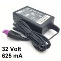 HP Printer Power Adapter (32 Volt, 625 mA). 