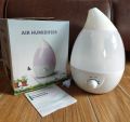 Large Capacity Cool Mist Air Humidifier - Purifier - Aroma Diffuser | With Color Changing LED Light. 