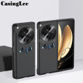 For OnePlus OPEN Case Smooth Metal Bat Man Marvel DC Design Protector Cover for OnePlus Open Back Cover Phone Cases. 