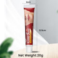 20g Cold Sores Lip Care Cream Repair Cheilitis Lips Herpes Ulceration Antibacterial Ointment Moisturizing Lip Balm. 