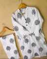 Stylish Collection Stitched Tree printed 2pc dress for women and girls - Dress For Girls - Dress For Women - Stitched Suit for Girls - Stitched Suit For Women. 