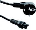 POWER Cable Laptop Charger | 3 PIN Ac Cable For Charger Accessories | 220-V Cable | POWER Cord Cable. 