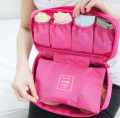 Multipurpose Travel Pouch Undergarments Storage Organizer Bag Waterproof. 