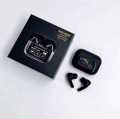 A9 PRO Wireless Bluetooth Earbuds - Digital Display, ANC + ENC, Wireless Charging. 