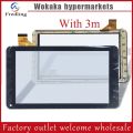 【3C VictoryEagle Store】7" inch Ursus A170i JOY Tablet Touch Screen Touch Panel glass Digitizer Free Shipping. 