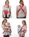 Baby carrier bag/baby carruer belt/Baby carrier bag for infants/Baby carry belt Multicolor. 