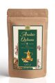 AL MASNOON Arabic Qahwa/Arabic Coffee Rich with Cardamom & Saffron 50g (pack of 1) 100% Natural. 