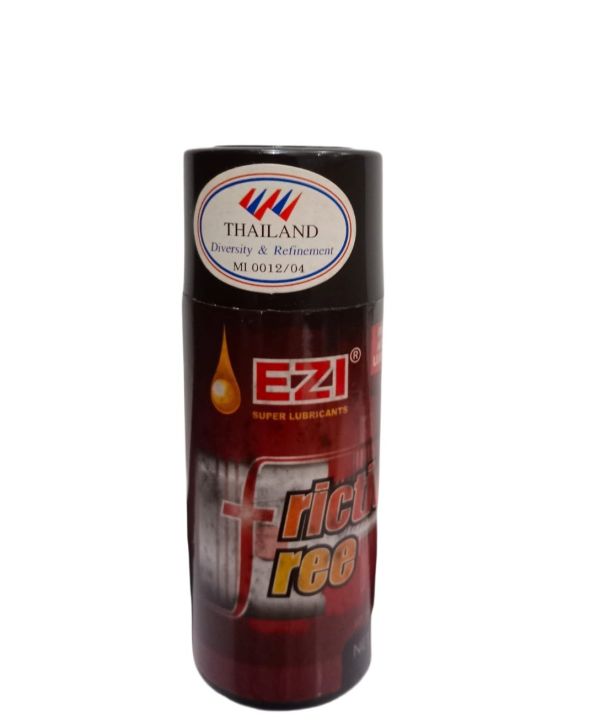 EZI Friction Free Engine Oil for Bike - 40 ML- Essential Engine Care Product for Your Vehicle (Made In Thailand)