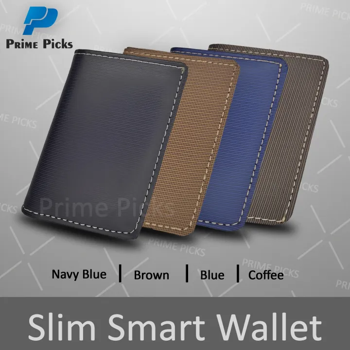 Slim%20and%20Smart%20Card%20Holder%20Wallet%20for%20Men%20and%20Boys%20"Without%20Button"%20-%20Image%203