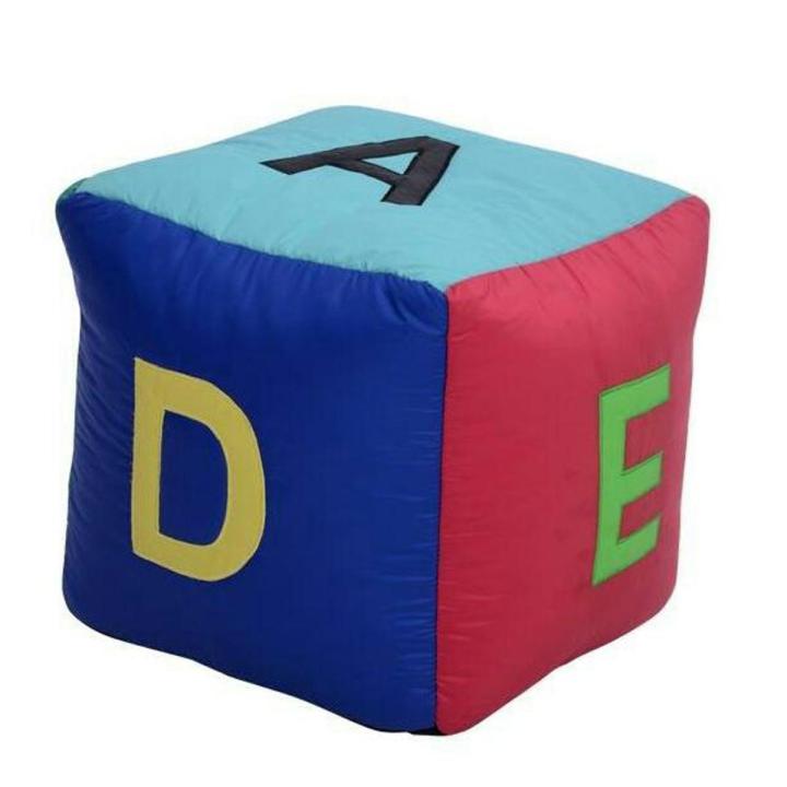 ABC  bean bag