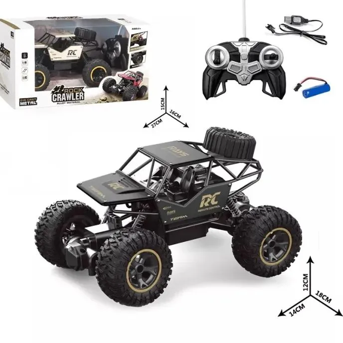 Remote%20Control%204%20Wheel%20Rock%20Crawler%20Truck%20Drive%20Metal%20Alloy%201:18%20Scale,%20High-Speed%20Off-Road%20Truck,%20Monster%20Truck%20Climbing%20Racing%20RC%20Car%20Toys%20with%20Rechargeable%20Battery%20for%20Kids%20in%20Multicolor%20-%20Image%203