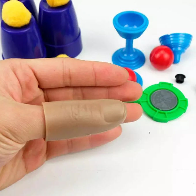 300+%20Magic%20Trick%20Toy%20Set%20For%20Kids%20-%20Spectacular%20Magic%20with%20300+%20Mind%20Blowing%20Magic%20Tricks%20&%20Complete%20Role%20Play%20Set%20-%20Ideal%20for%20Beginners%20Exclusive%20Box%20with%20Magical%20Costume%20&%20Wand%20for%20Kids%20-%20Image%205