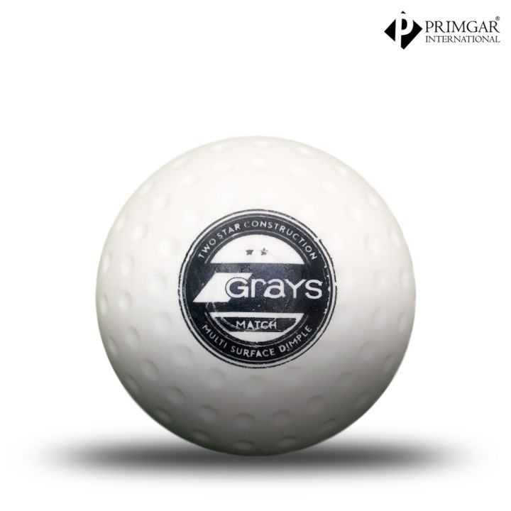 Grays%20Field%20Hockey%20Match%20Ball%20Multi%20Surface%20Dimple,%20Hockey%20Ball%20-%20Image%202