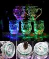 Inductive Rainbow Color Cup. 