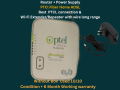 Used PTCL Fiber Home ADSL Router/Modem With 6 Month Warranty. 
