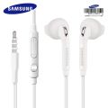SAMSUNG EO-EG920 Earphones Note3 Headsets Wired with Microphone for Samsung Galaxy S6 S8 Mobile Phones In-ear Earphones. 