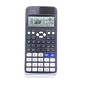 FX-991EX multifunctional function calculator 552 functions complex number statistics cardinal matrix vector equation solving. 