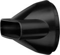 BaByliss Hair Dryer, Powerful 2000w Drying Performance With Dual Voltage For Travel Convenience, 2 Heat And Speed Settings With Fast Drying Time, Lightweight And Portable Design, 5344SDE (Black ). 