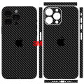 For Apple iPhone 12 Pro and iPhone 12 Pro Max 3M Texture Skin Wrap Series 360 Protector Wrap Sheet. 
