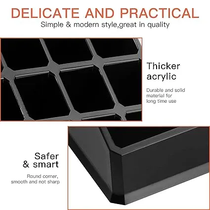 (ONLY%20BOX)%20Premium%20Makeup%20Organizer%20-%20Stylish%20Storage%20Solution%20For%20Lipsticks,%20Cosmetic%20Brushes,%20Eyeliners,%20And%20Nail%20Polishes%20-%20Image%204