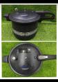 9 liter Granite Pressure Cooker | Pressure Cooker | Granite Non Stick Pressure Cooker | Long Lasting Granite with double double Pressure Cooker | New latest version Pressure Cooker |. 
