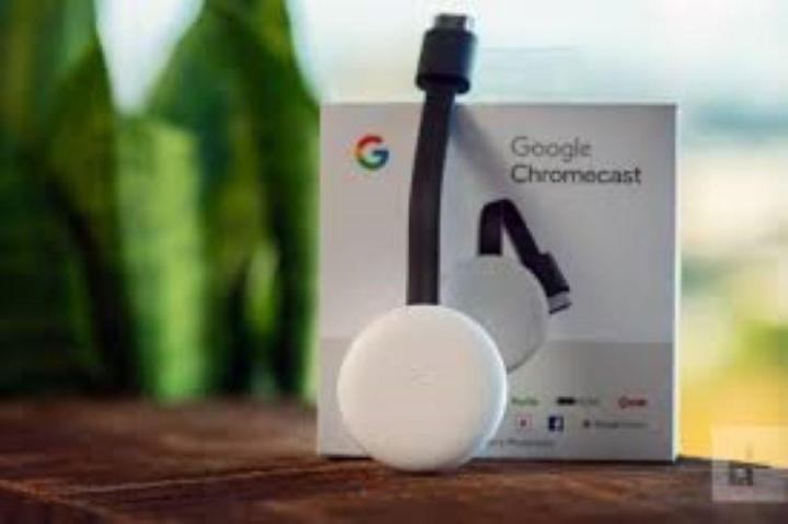 Original Google Chromecast 3rd Generation