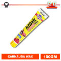 Klink Carnauba Wax 100gm. 