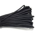 2mm Micro Cord Paracord Lanyard Rope Single Bushcraft Survival Outdoor 100ft / 31m. 