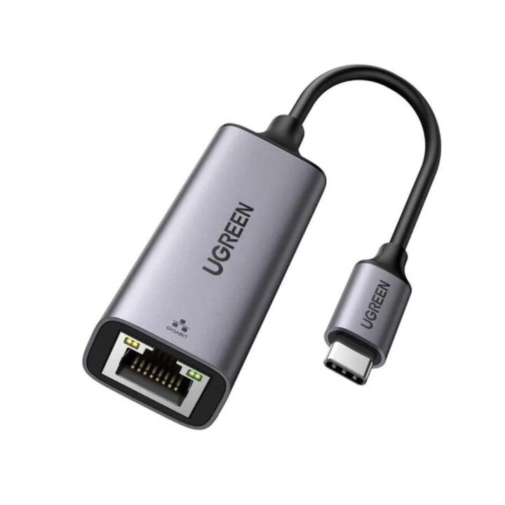 UGREEN USB Type C to Giga Ethernet Adapter