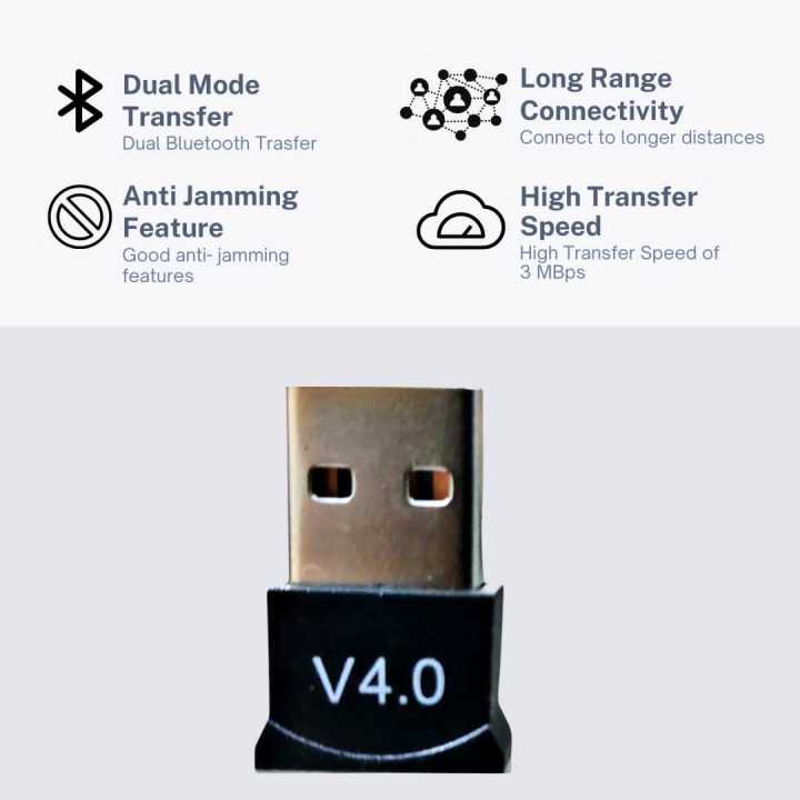 AzaTech%20Bluetooth%20USB%20Dongle%20USB%20Bluetooth%20Adapter%20Wireless%20Transmitter%20Receiver%20Plug%20and%20Play%204.0%20CSR%20High%20Speed%20Dongle%20Wireless%20for%20PC%20Laptop%20Desktop%20Playstation%20-%20Image%204