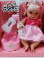 Bonnie baby doll with baby feeder and accessories/ toys for kids. 
