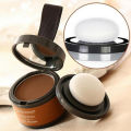 Maycheer Hair Fluffy Powder Instantly Black Root Cover Up Natural Instant Hairline Shadow Powder Hair Concealer Coverage. 