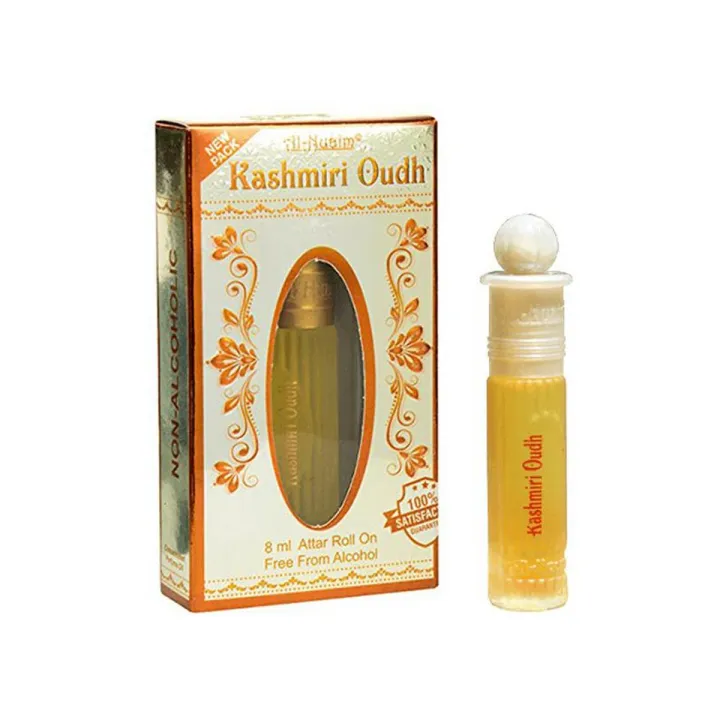 Kashmiri Oudh Attar for Men - 8ml