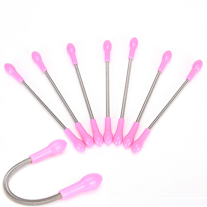 Facial Hair Remover Tool Face Beauty Spring Threading Removal Epilator Epicare ANLAN