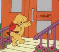 Spot Goes to the Library [BoardBook]. 