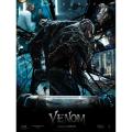 The Venom by the Marvel MCU 2.0 Fan Posters Vinyl Paper Quotes Vintage Posters Home Room Art Painting Wall Poster. 