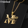 The Jewel Lodge name lockets For Girls full Name, Customised Name Necklace And Couple Name Necklace. 