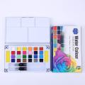 FAREED BOOK CENTRE - KeepSmiling Watercolor 12 Pcs CAKE. 